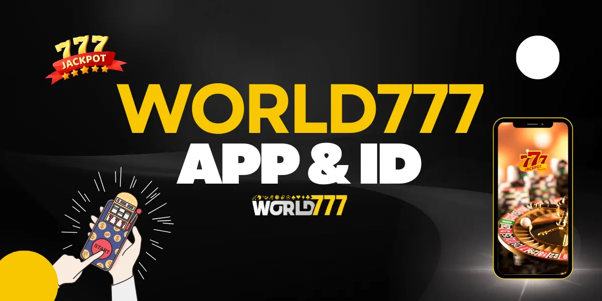 app and id world777