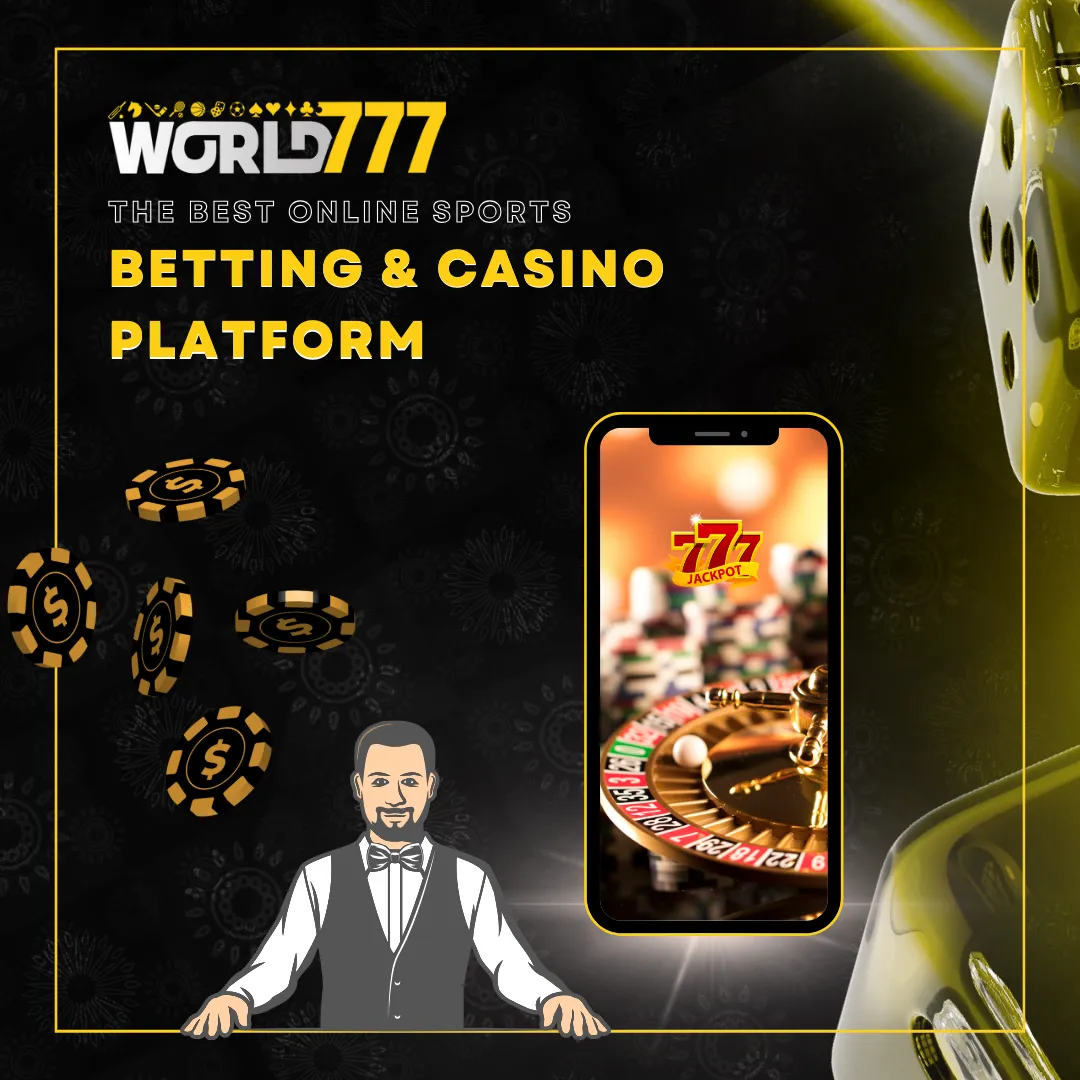 betting and casino world777