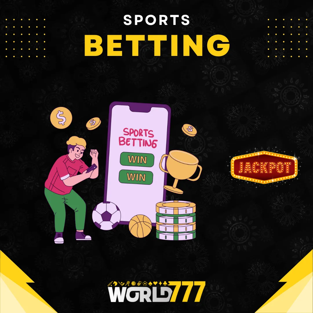 sports betting on world777