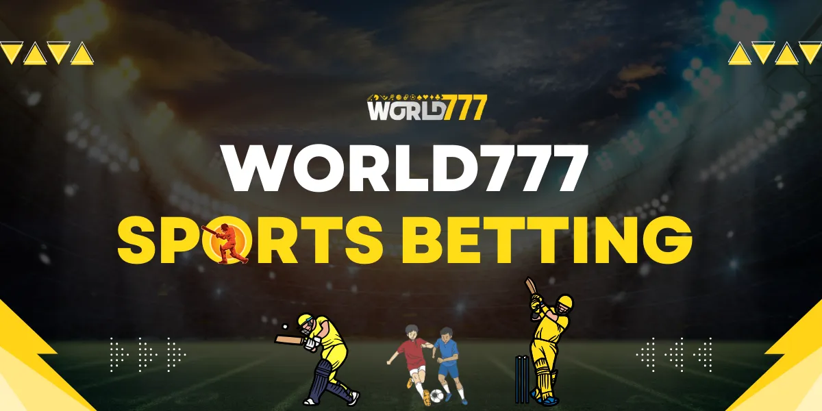 sports betting world777