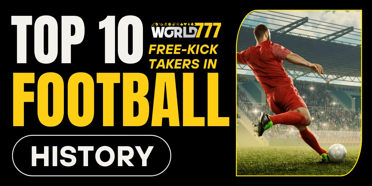 top 10 free kick takers in football history